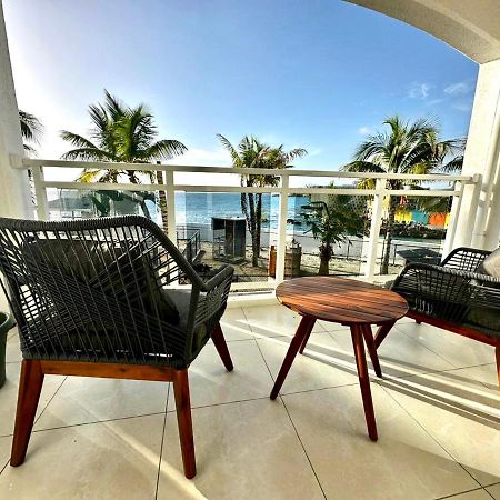 Maho Beach House - Luxe Studio - Ocean Escape Eksteriør billede