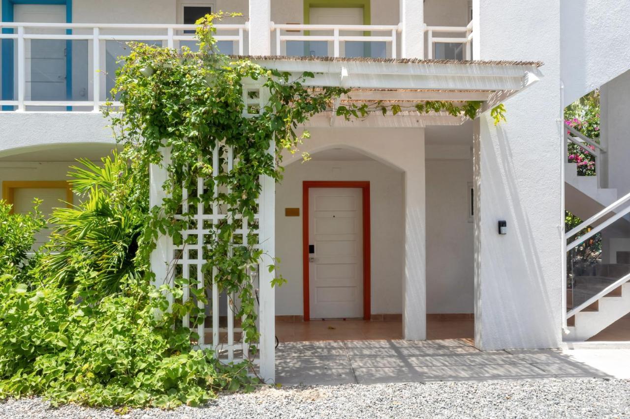 Maho Beach House - Luxe Studio - Ocean Escape Eksteriør billede