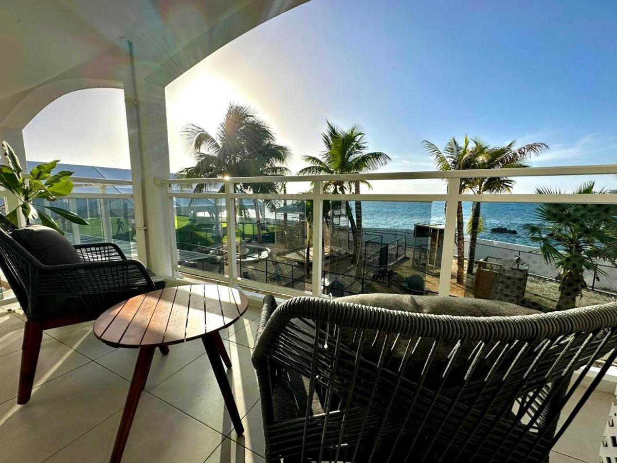 Maho Beach House - Luxe Studio - Ocean Escape Eksteriør billede